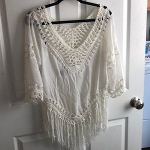 Boho Festival Top